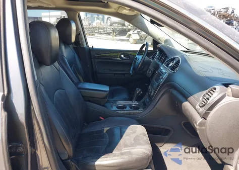 2013 Buick Enclave Leather from USA, damaged, VIN 5GAKRCKD8DJ152819